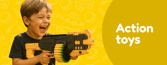 Action-Toys chanak