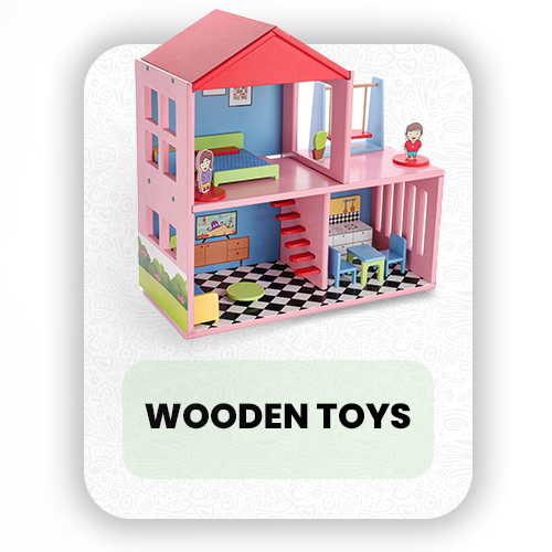 Wooden Toys - chanak