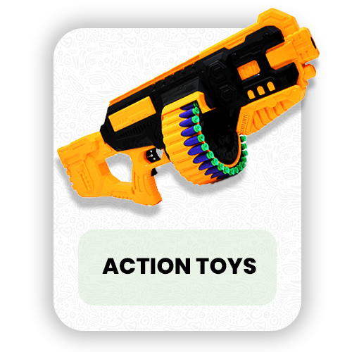Action Toys - chanak