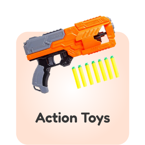 Action Toys - chanak