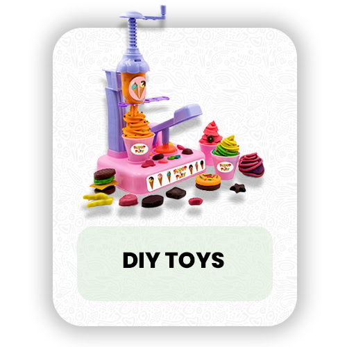 DIY Toys - chanak