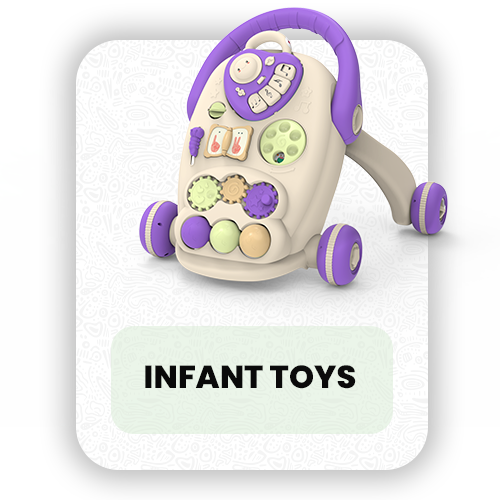 Infants Toys - chanak