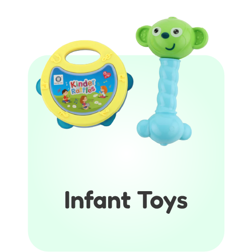Infants Toys - chanak
