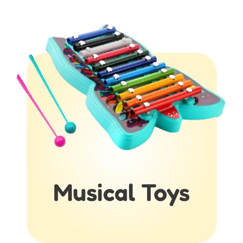 Musical Toys - chanak