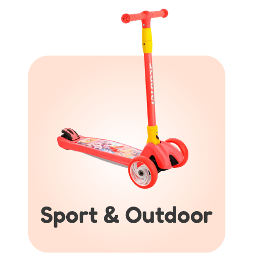 Outdoor & Sports - chanak