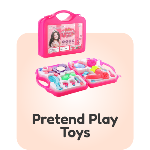 Pretend Play - chanak