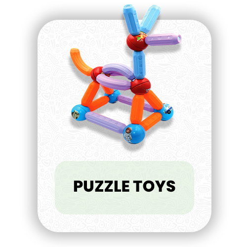 Puzzle Toys - chanak