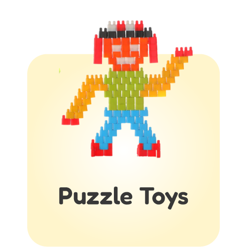 Puzzle Toys - chanak