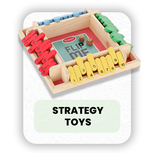 Strategy Game - chanak