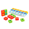 Chanak Pop It Silicone Push Pop Rainbow Puzzle Fidget Toy - chanak
