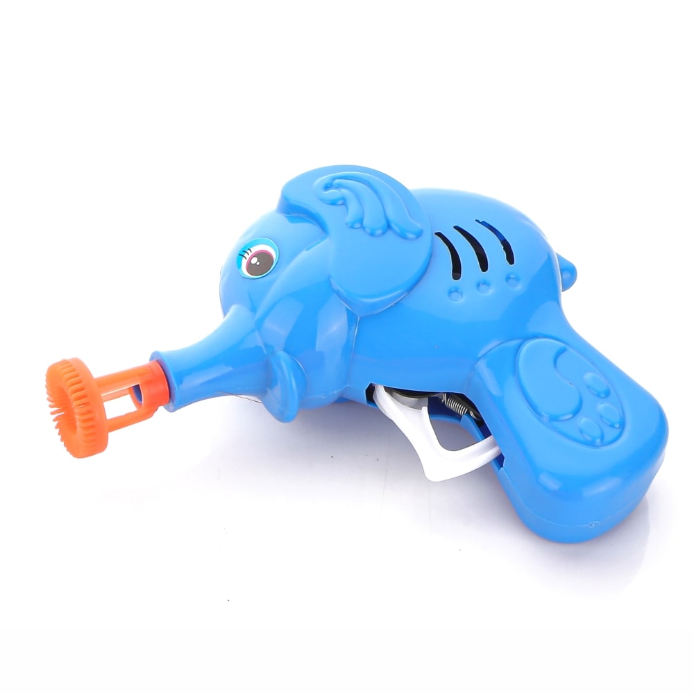 Chanak's Elephant Bubble Blower Toy (Blue) 🐘 Aditi Toys Pvt. Ltd.