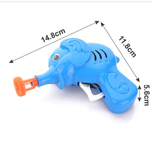 Chanak's Elephant Bubble Blower Toy (Blue) 🐘 Aditi Toys Pvt. Ltd.