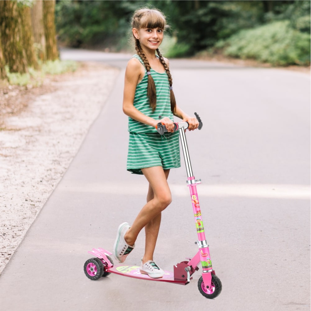 Girls v scooter discount