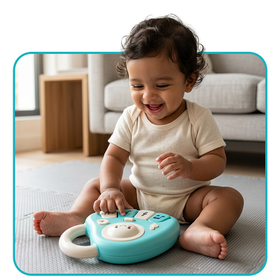 Baby & Toddler Toys