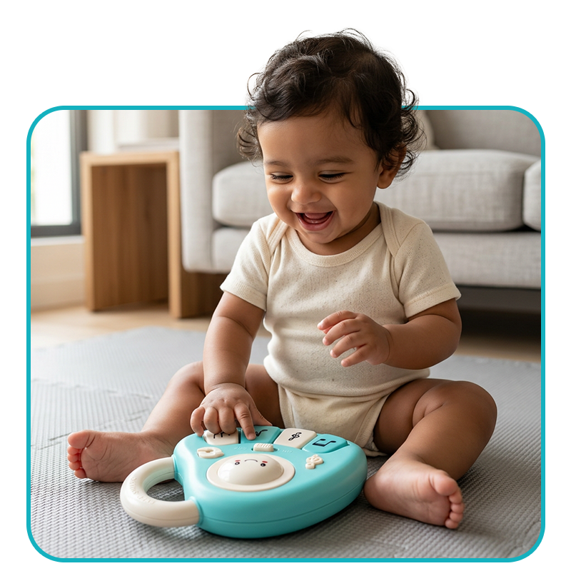 Baby & Toddler Toys