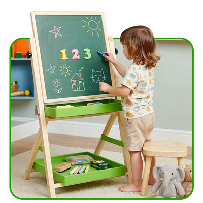 Educational Toys for Kids – Play, Learn & Grow