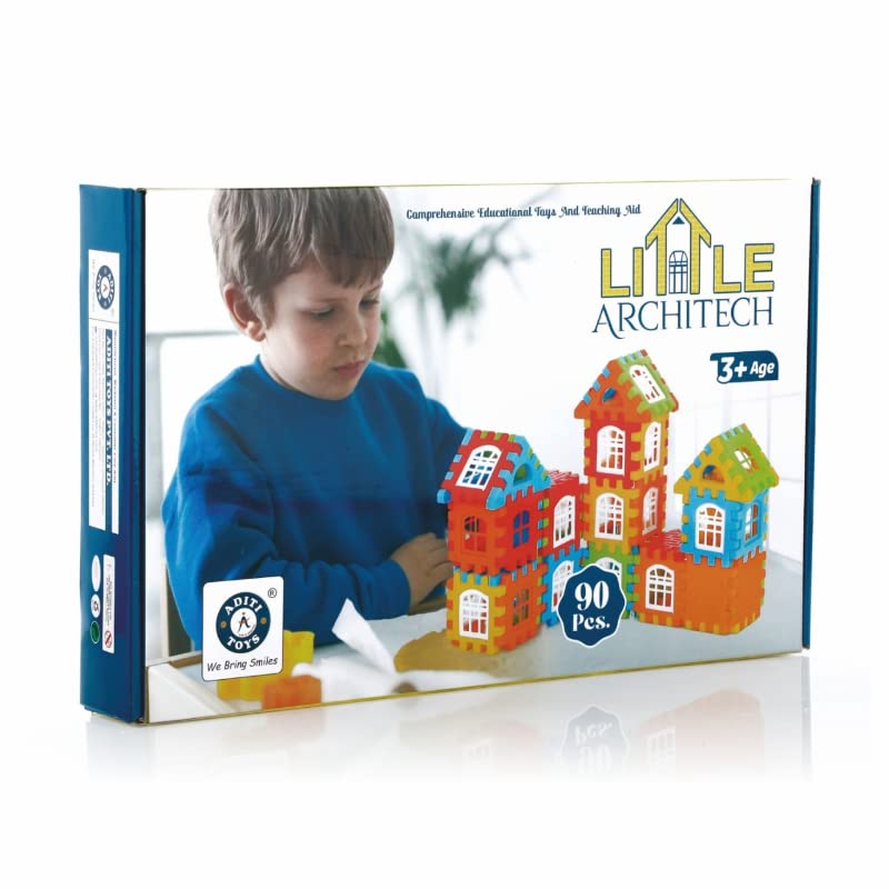 Chanak Little Architect 90 Pcs