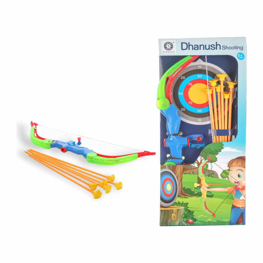 Chanak Bow & Arrow Prime Set