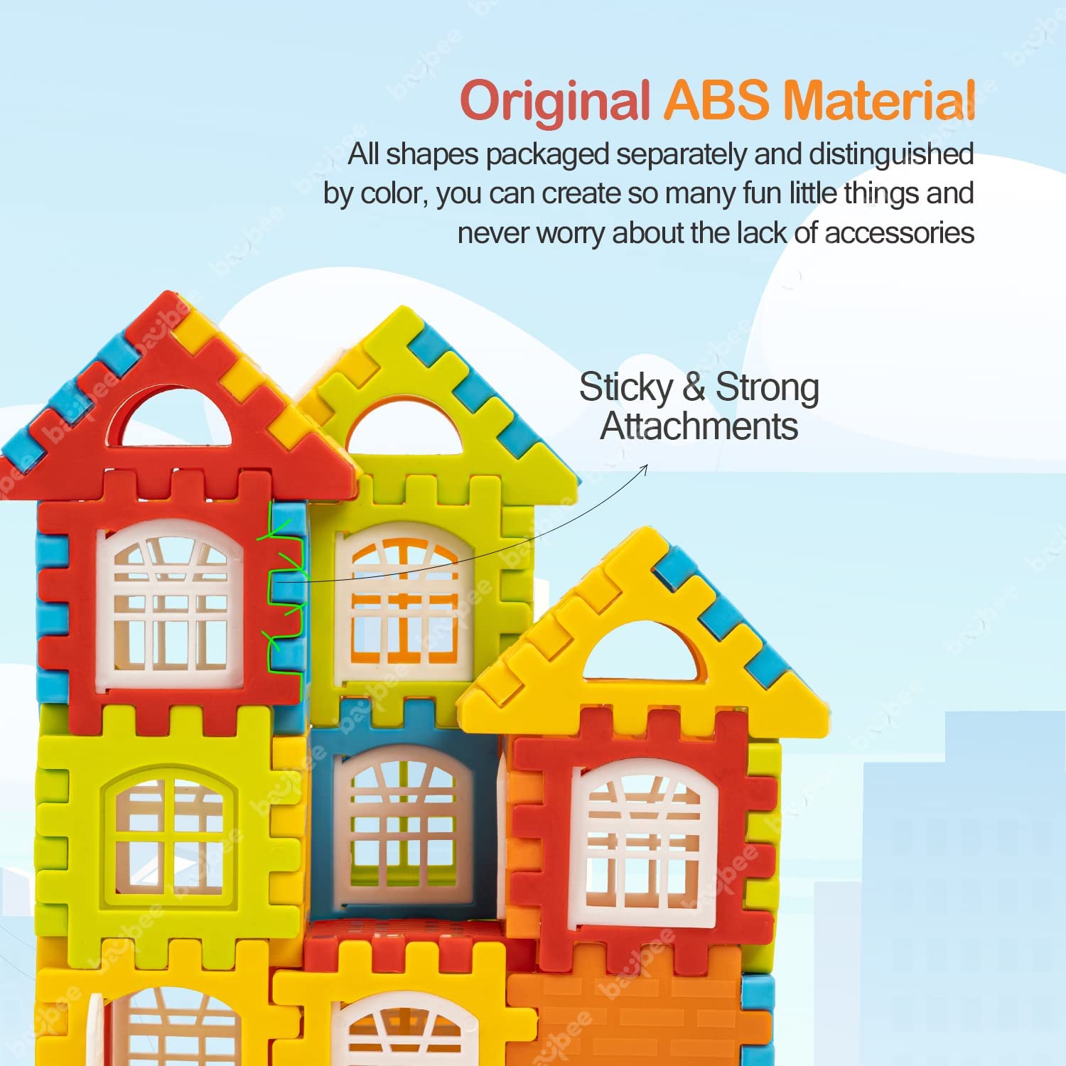 Chanak Little Architect 90 Pcs