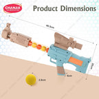 Chanak Pneumatic Gun - Brown