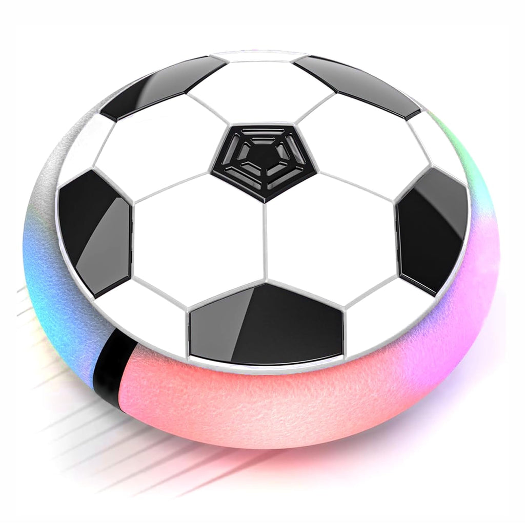 Chanak Hover Soccer Ball - White