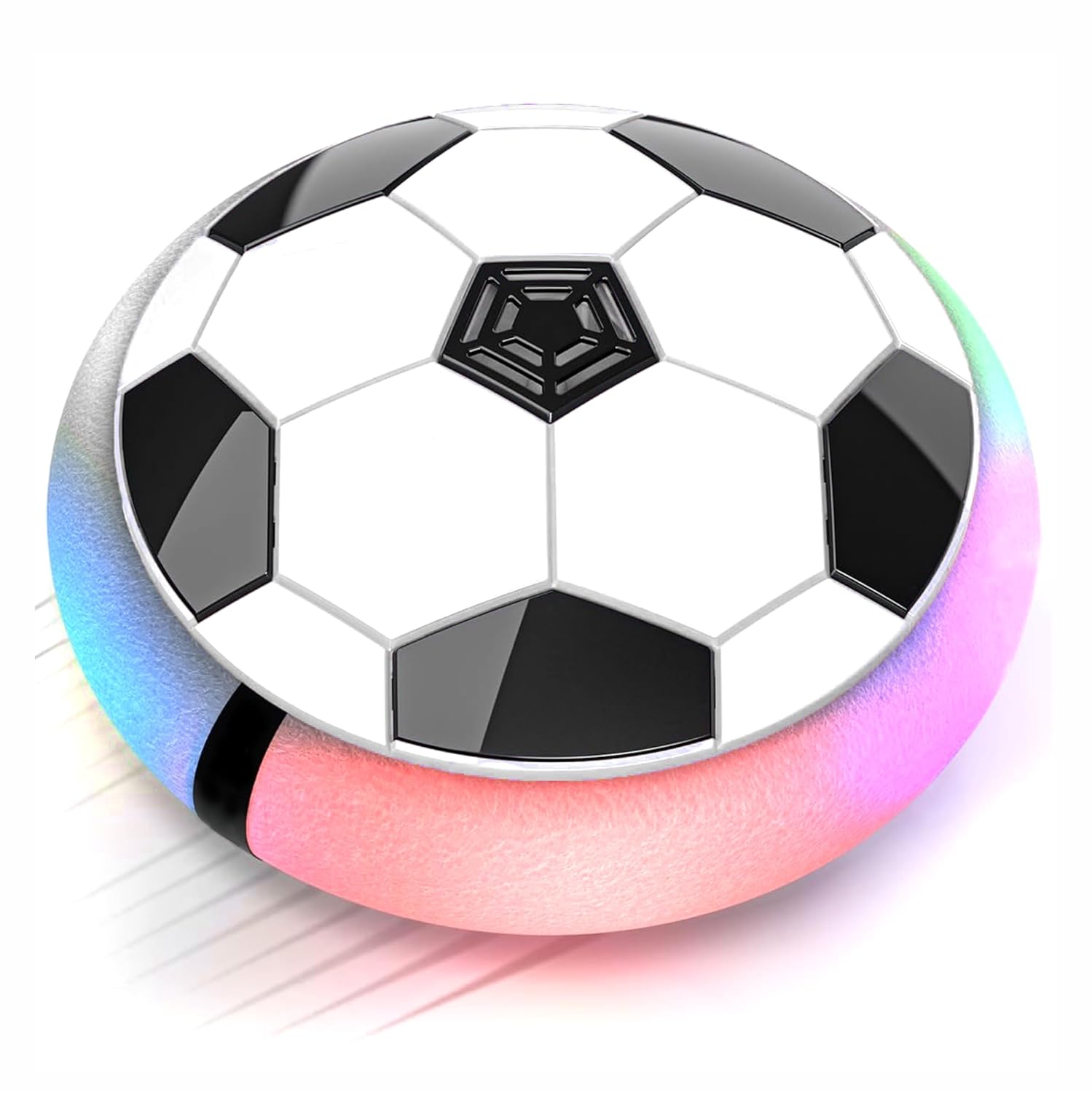 Chanak Hover Soccer Ball - White