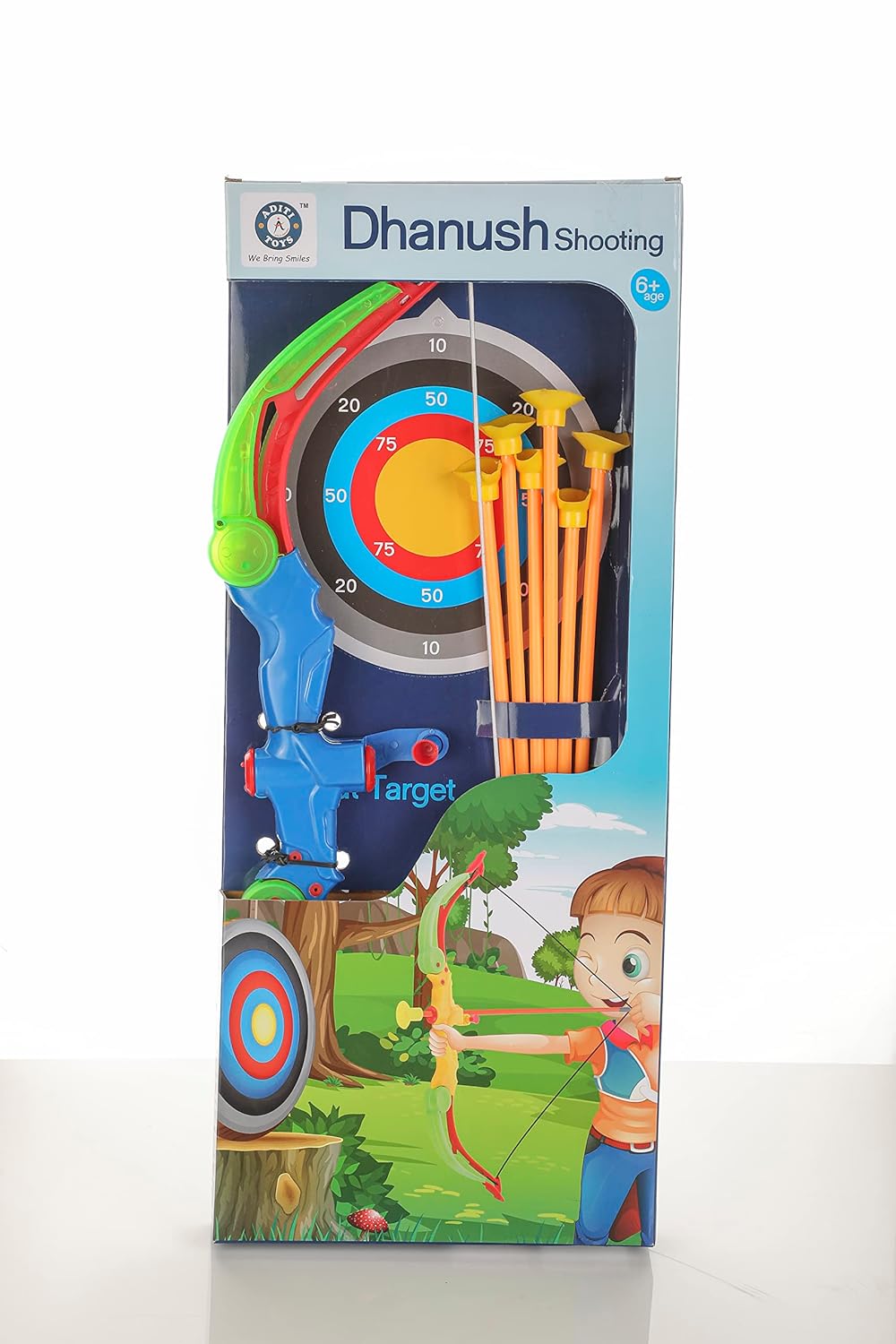 Chanak Bow & Arrow Prime Set