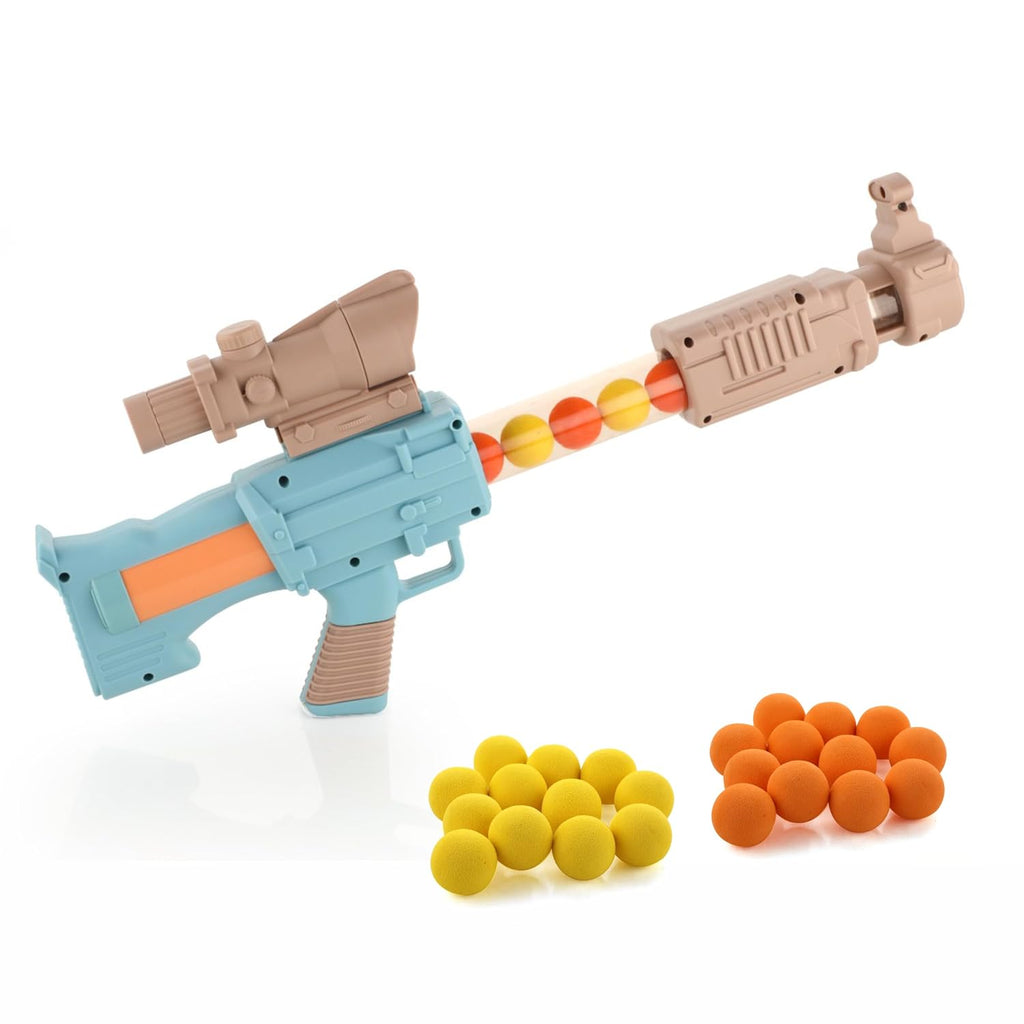 Chanak Pneumatic Gun - Brown