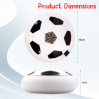 Chanak Hover Soccer Ball - White