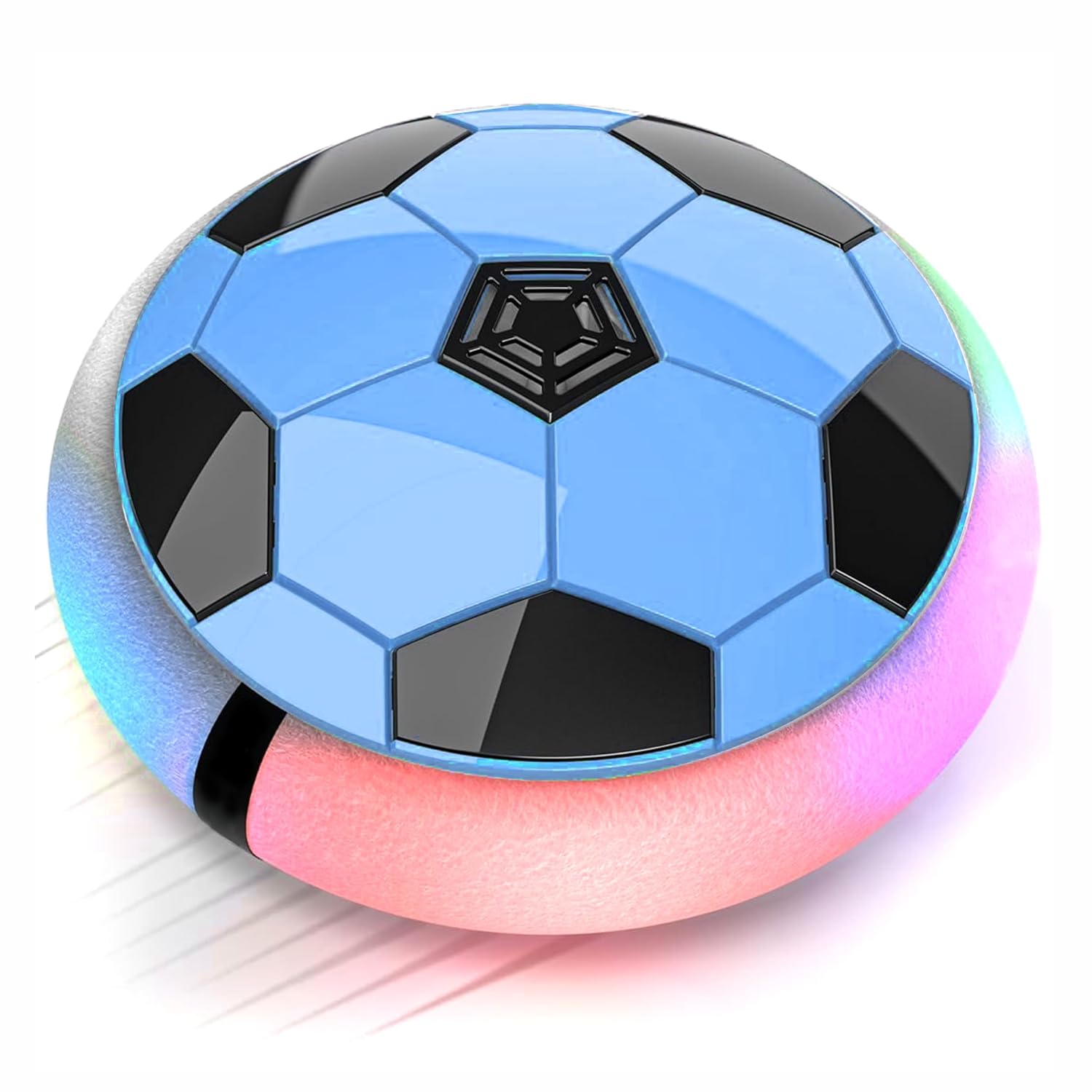 Chanak Hover Soccer Ball - Blue