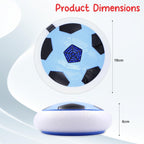 Chanak Hover Soccer Ball - Blue