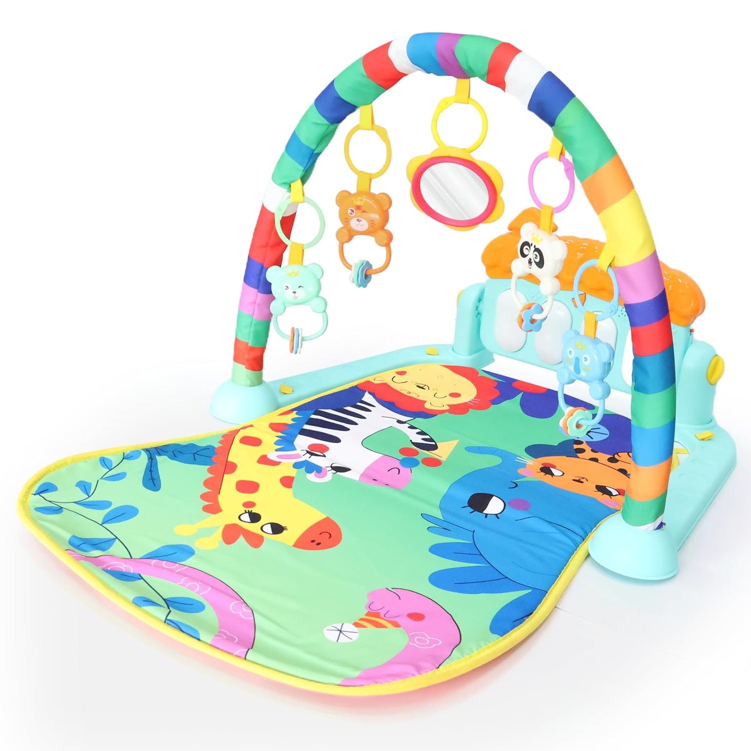 Chanak Baby Piano Play Mat