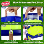 Chanak Tabletop Soccer Game