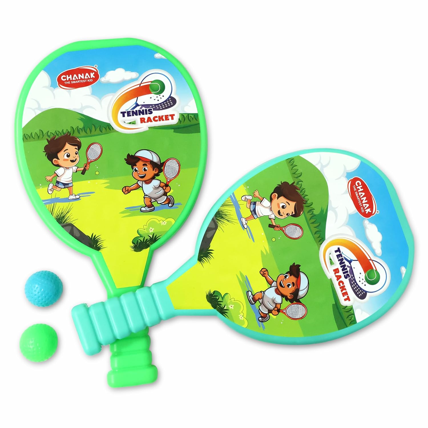 Chanak Kids Tennis Racket Set