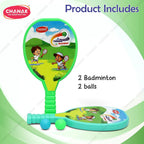 Chanak Kids Tennis Racket Set