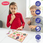 Chanak Wooden Vegetable Puzzle