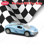Chanak Die-Cast Sports Car - Blue