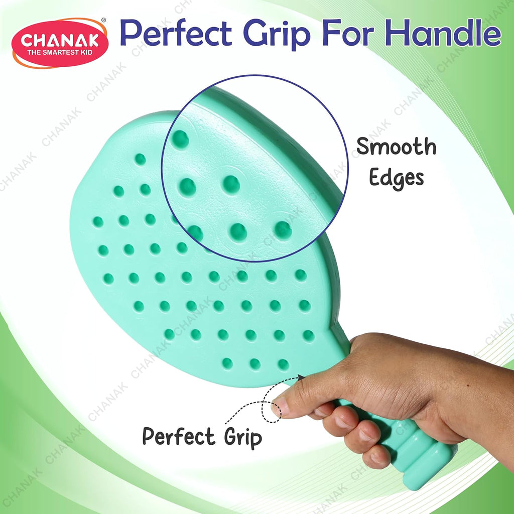 Chanak Kids Tennis Racket Set