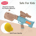 Chanak Pneumatic Gun - Brown