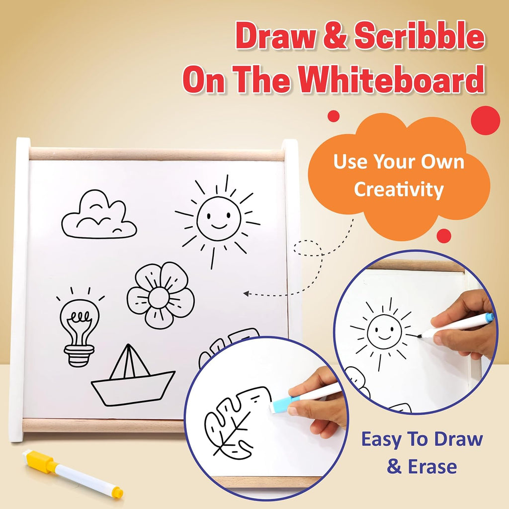 Chanak 5-in-1 Activity Triangle