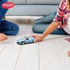 Chanak Die-Cast Sports Car - Blue