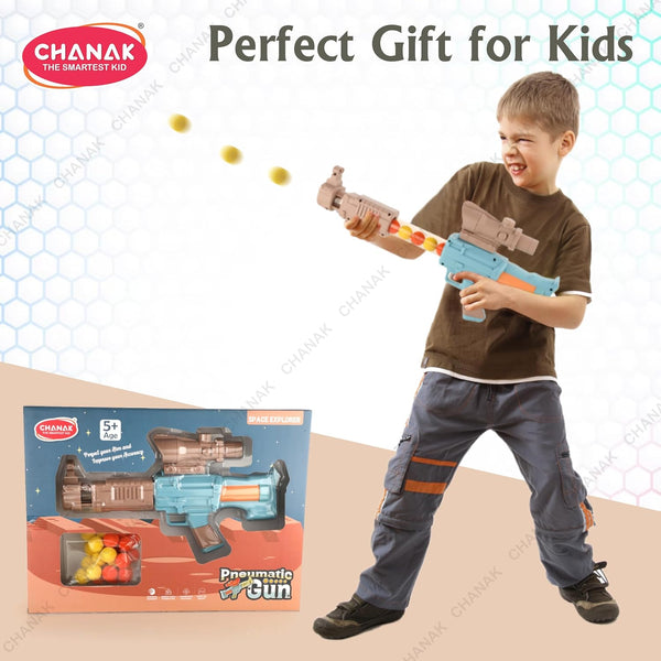 Chanak Pneumatic Gun - Brown