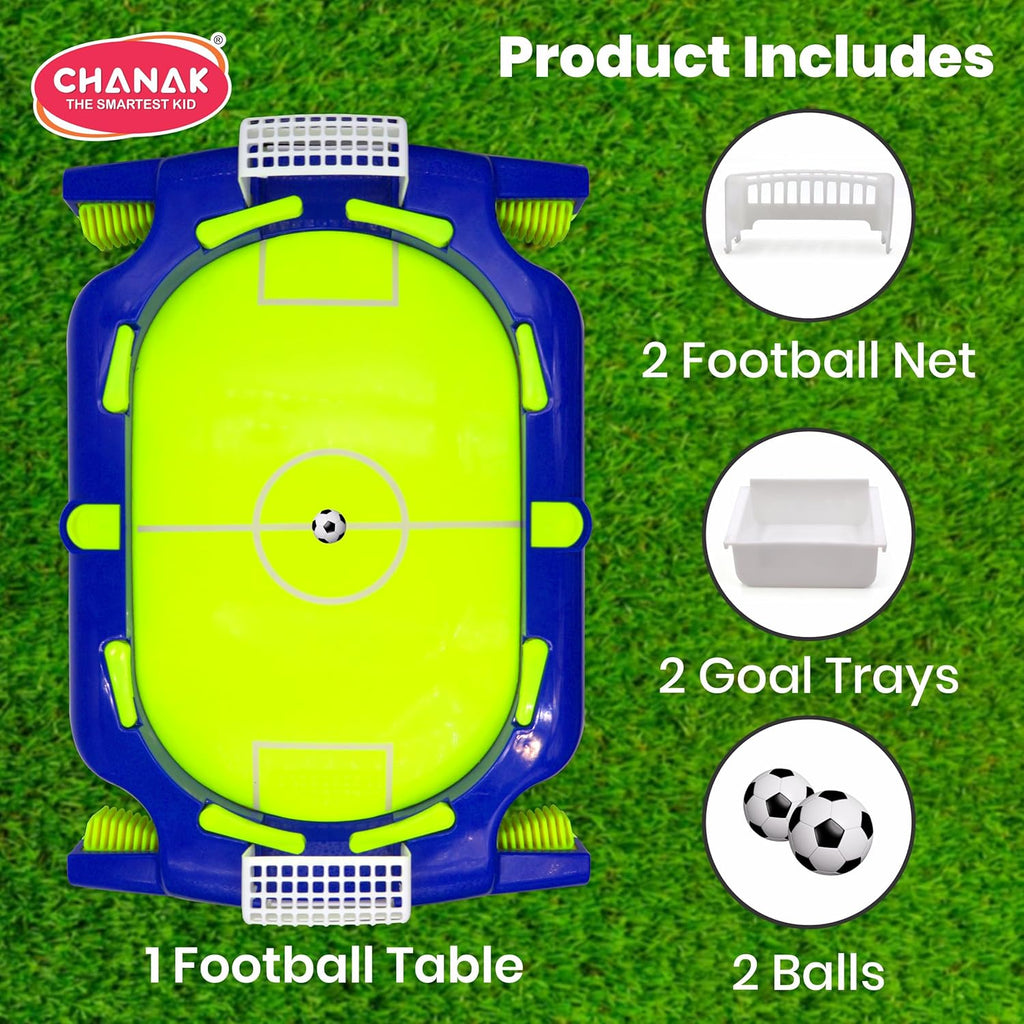 Chanak Tabletop Soccer Game