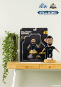 Chanak Cricket Icons Action Figure Rahul Tewatia Gujarat Titans Collectible Miniature Figurine, IPL Edition 360° Rotatable Head, GT Cricket Player for Fans & Kids, Perfect Gift & Collectors Pack of 1 chanak