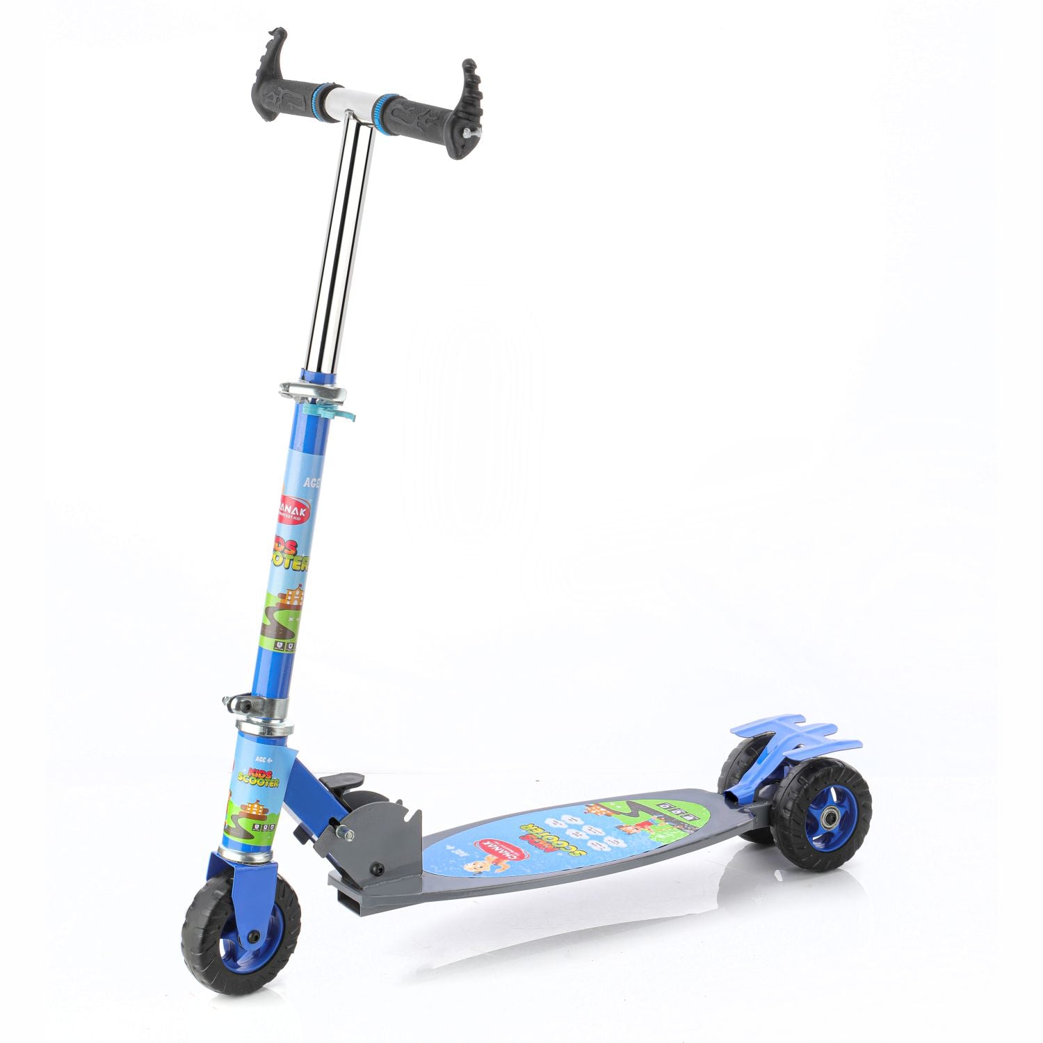 Chanak Kick Scooter for kids Glider Toddler Scooter - chanak