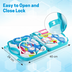 Little Doctor Kit - Blue chanak