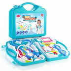 Little Doctor Kit - Blue chanak