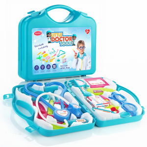 Little Doctor Kit - Blue chanak