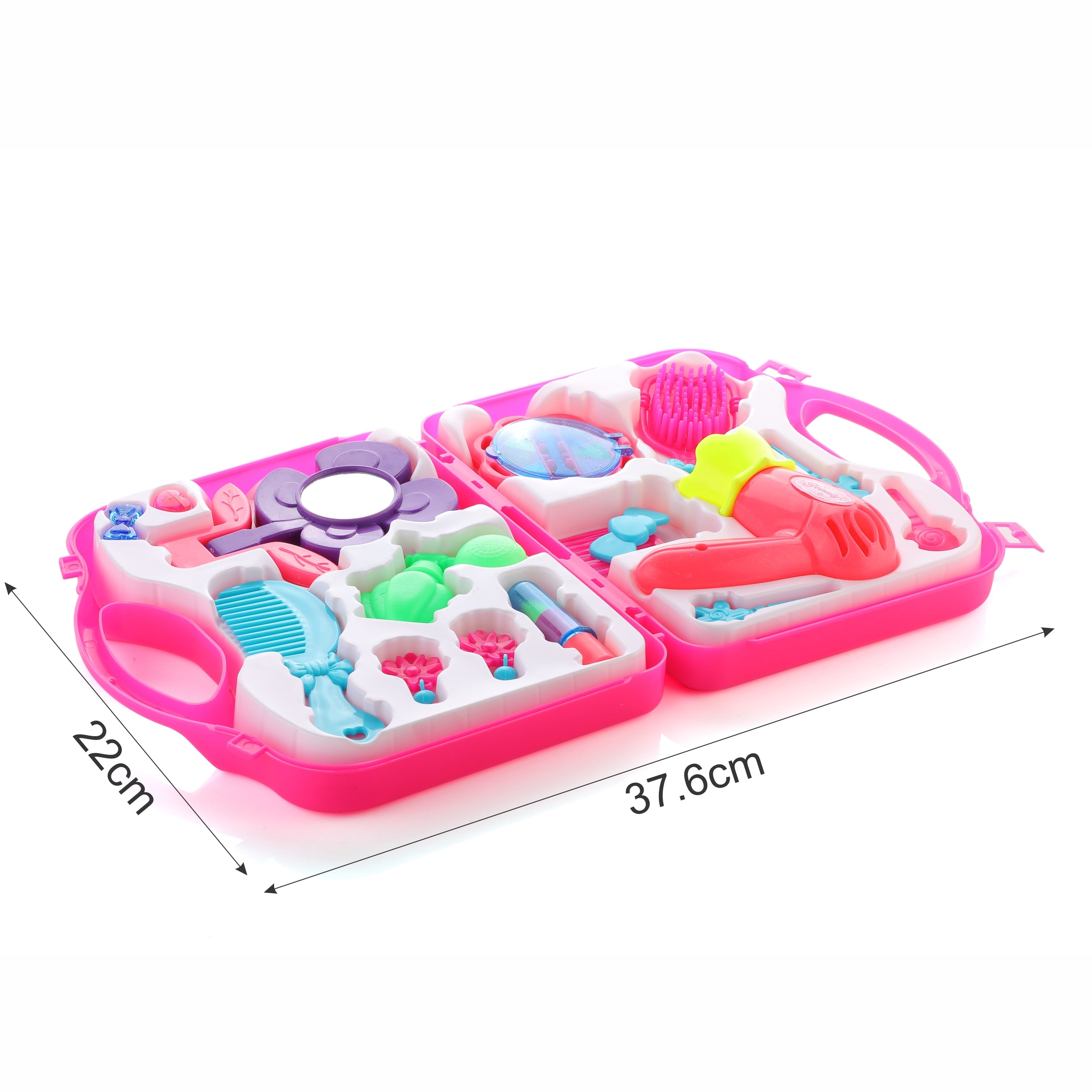 Chanak's Beauty Set Make Up Toy Kit for Girls Aditi Toys Pvt. Ltd.