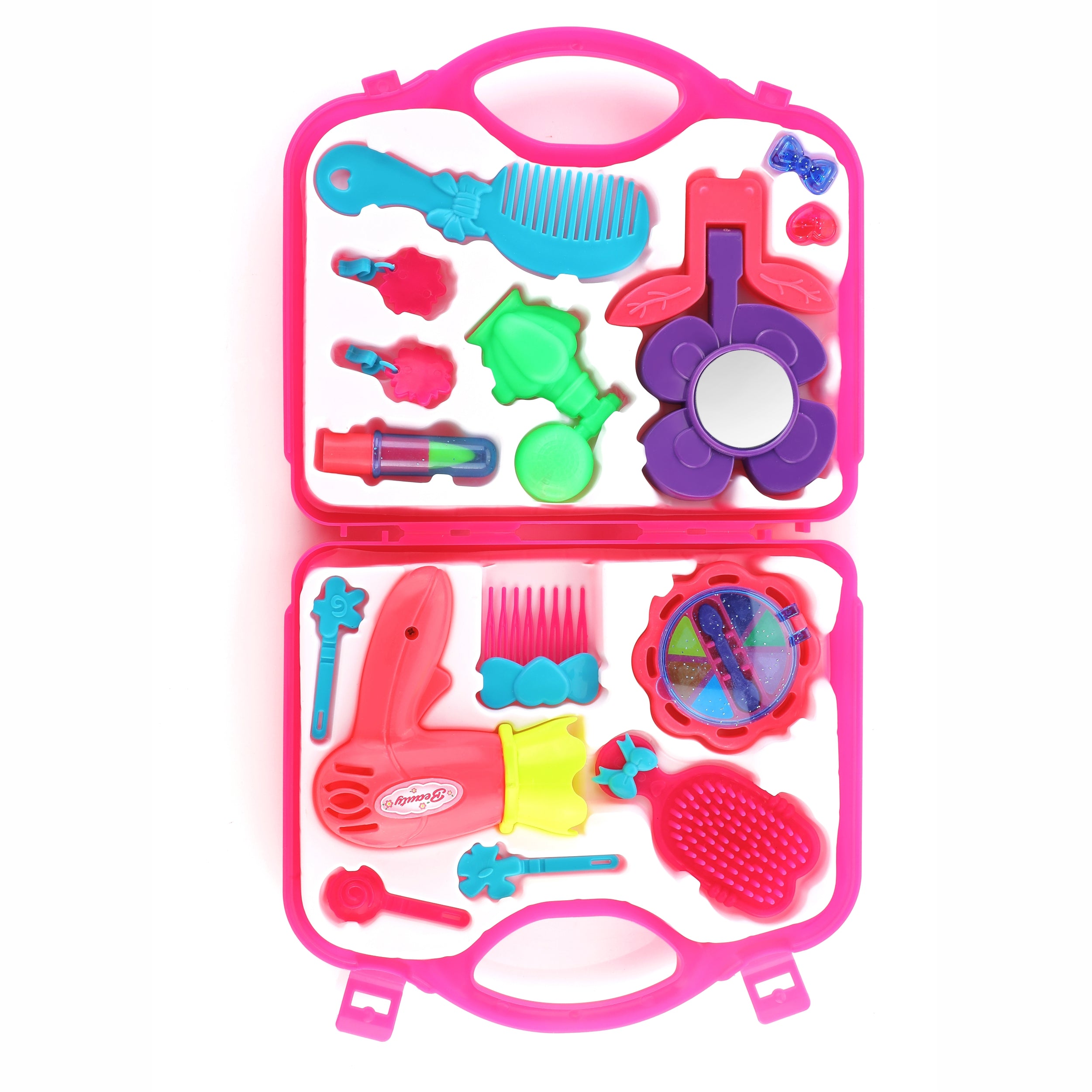 Chanak's Beauty Set Make Up Toy Kit for Girls Aditi Toys Pvt. Ltd.